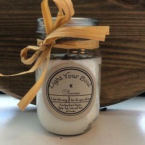 Magic Infused Soy Candle